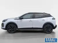 Gebraucht Peugeot 2008 GT 131 PS (96 kW) 2024 Weiß SUV