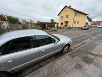 Brugt Audi A8 230 HK (169 kW) 1998 Sølv Sedan