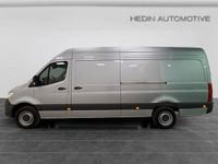 Neu Mercedes Sprinter 170 PS (125 kW) 2026 Silber Van