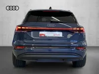 Gebraucht Audi Q6 e-tron Ambiente 284 kW (387 PS) 2024 Blau SUV
