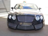 Gebraucht Bentley Continental GT 560 PS (411 kW) 2005 Schwarz Coupé