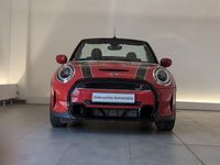 Usata Mini Cooper S Cabriolet 178 CV (130 kW) 2023 Rosso Cabrio