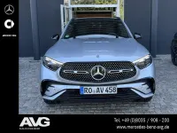 Gebraucht Mercedes GLC300 AMG line 269 PS (197 kW) 2026 Silber SUV