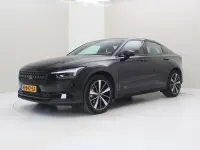 Gebraucht Polestar 2 Standard Range Single Motor 164 kW (224 PS) 2021 Schwarz Kleinwagen