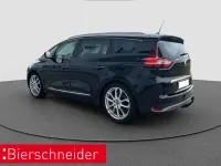 Gebraucht Renault Grand Scénic IV Bose Edition 110 PS (80 kW) 2018 Schwarz Van / Kleinbus