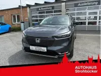 Gebraucht Honda HR-V Advance 107 PS (78 kW) 2022 Blau SUV