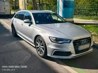 Gebraucht Audi A6 313 PS (230 kW) 2012 Silber Kombi