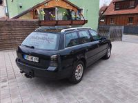 Gebraucht Audi A4 125 PS (91 kW) 2000 Schwarz Kombi