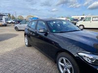 gebraucht BMW 116 116 i Top aus 2te Hand Scheckheft Tüv&Asu Neu