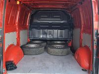 Gebraucht Mercedes Vito 114 PS (83 kW) 2019 Rot Van