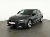Neu Audi A3 S-Line 150 PS (110 kW) 2025 Daytonagraumet. Limousine