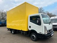 Gebraucht Nissan Cabstar 136 PS (100 kW) 2015 Weiß Pickup