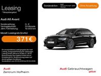 Gebraucht Audi A6 Advanced Plus 245 PS (180 kW) 2025 Mythosschwarz metallic Kombi