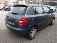 Gebraucht Skoda Fabia Cool Edition 86 PS (63 kW) 2014 Grau Kleinwagen