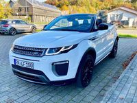 Gebraucht Land Rover Range Rover evoque SE Dynamic 179 PS (131 kW) 2016 Fuji white SUV