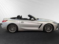 Gebraucht BMW Z4 258 PS (189 kW) 2020 Glaciersilber metallic Cabrio