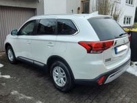 Gebraucht Mitsubishi Outlander 150 PS (110 kW) 2020 Weiß SUV