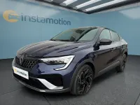 Gebraucht Renault Arkana 143 PS (105 kW) 2024 Blau SUV