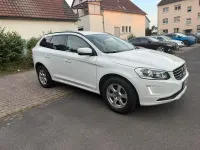 Gebraucht Volvo XC60 150 PS (110 kW) 2016 Weiß SUV