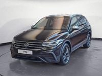 Gebraucht VW Tiguan Allspace Life 150 PS (110 kW) 2024 Schwarz SUV