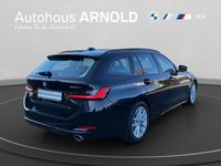Gebraucht BMW 320 184 PS (135 kW) 2024 Schwarz Kombi