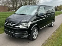 Usata VW T6 Highline 2015 Nero Furgone