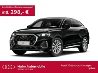 Gebraucht Audi Q3 S-Line 150 PS (110 kW) 2025 Mythosschwarz metallic SUV