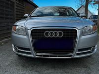 Gebraucht Audi A4 131 PS (96 kW) 2006 Silber Limousine