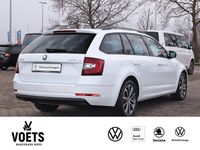 gebraucht Skoda Octavia 1.5 TSI Combi SOLEIL