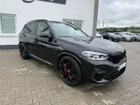 Gebraucht BMW X3 M Competition Edition 510 PS (375 kW) 2021 Schwarz SUV