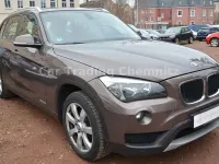 Gebraucht BMW X1 150 PS (110 kW) 2013 Braun SUV