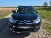 Gebraucht Citroën C-Crosser Exclusive 156 PS (114 kW) 2011 Blau SUV