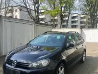 Gebraucht VW Golf VII 110 PS (80 kW) 2012 Kombi