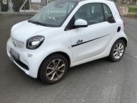 Gebraucht Smart ForTwo Coupé 72 PS (52 kW) 2015 Coupé