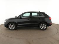 Gebraucht Audi Q3 Sport 184 PS (135 kW) 2016 Schwarz SUV