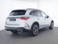 Gebraucht Mercedes GLC200 AMG 204 PS (150 kW) 2025 Lack hightechsilber (metallic) SUV