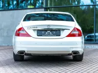 Gebraucht Mercedes CLS350 292 PS (214 kW) 2010 Weiß Limousine