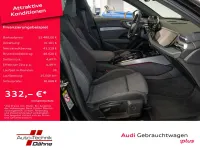 Gebraucht Audi A5 Edition .1 204 PS (150 kW) 2025 Schwarz Kombi