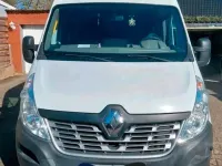 Gebraucht Renault Master 145 PS (106 kW) 2016 Weiß Van