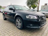 Gebraucht Audi A3 Sportback Ambition 160 PS (117 kW) 2010 Schwarz Kleinwagen