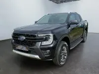 Gebraucht Ford Ranger Wildtrack 205 PS (150 kW) 2023 Agateblack Pickup