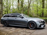 gebraucht Mercedes E63S AMG AMG4MATIC+