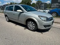 Gebraucht Opel Astra 105 PS (77 kW) 2005 Grau Kombi