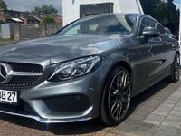 gebraucht Mercedes C400 C 400Coupe 4Matic 9G-TRONIC AMG Line MB100!