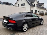 Gebraucht Audi A7 S-Line 204 PS (150 kW) 2011 Schwarz Kleinwagen