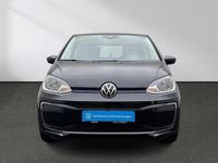 Gebraucht VW e-up! Style 61 kW (83 PS) 2022 Schwarz Kleinwagen