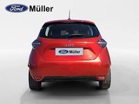 Gebraucht Renault Zoe Experience 68 kW (93 PS) 2020 Rot Kleinwagen
