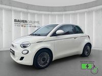 Gebraucht Fiat 500e Basis 86 kW (118 PS) 2023 Weiß Kleinwagen