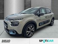 Gebraucht Citroën C3 PureTech 110 PS (80 kW) 2023 Beige Kleinwagen