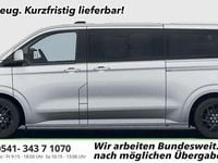 Neu VW T7 Style 150 PS (110 kW) 2026 Light grey metallic Van
